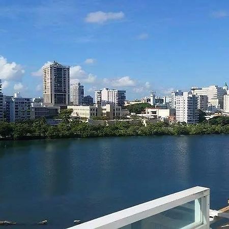 Appartement Spectacular View à San Juan Extérieur photo