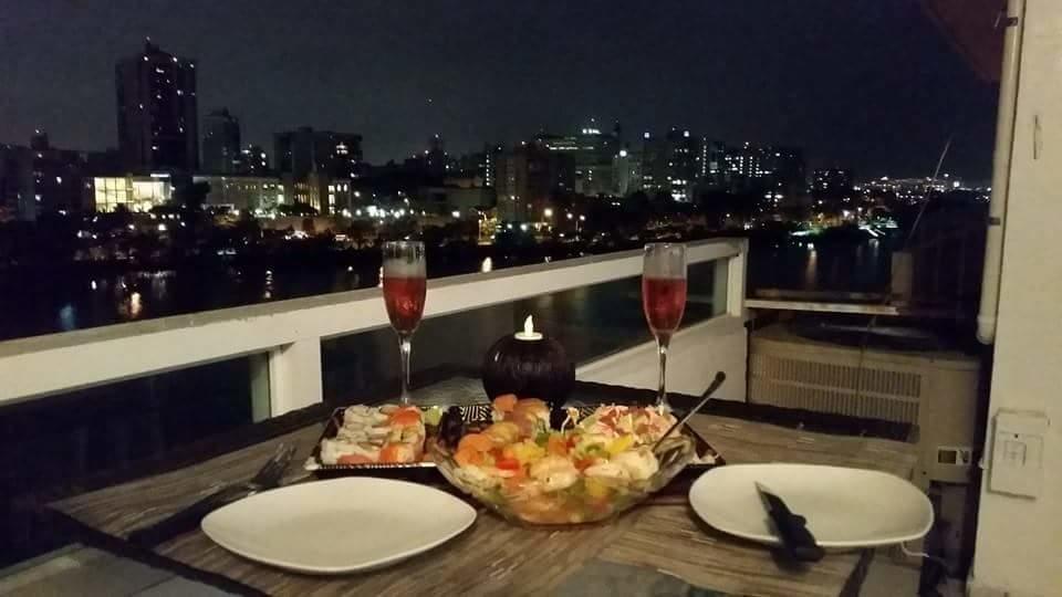 Appartement Spectacular View à San Juan Extérieur photo