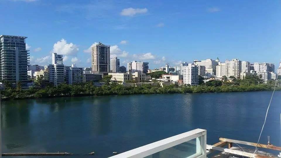 Appartement Spectacular View à San Juan Extérieur photo